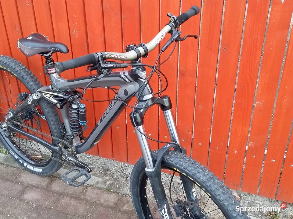 Rower trek remedy 7 evo r e2 części Nisko