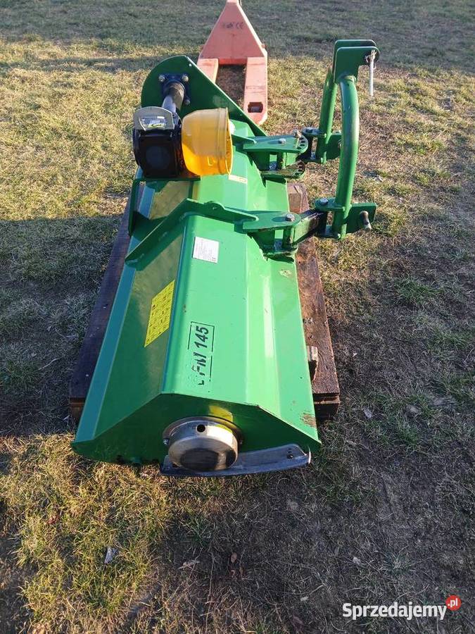 Kosiarka bijakowa GEO efg 145 nieuszkodzony Bijakowe mazowieckie Zbuczyn