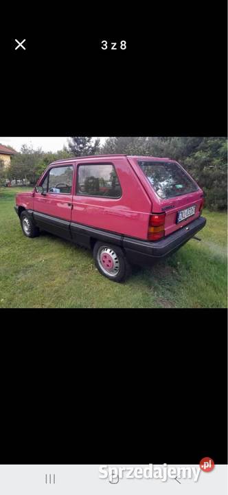 Seat Marabella Pink Panther Polanów