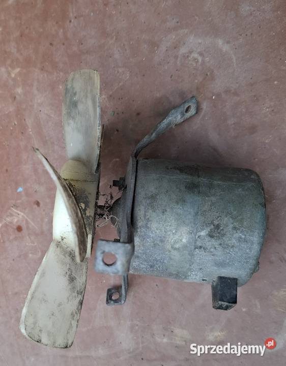 Wentylator Silnik nagrzewnicy żuk nysa syrena osobowe