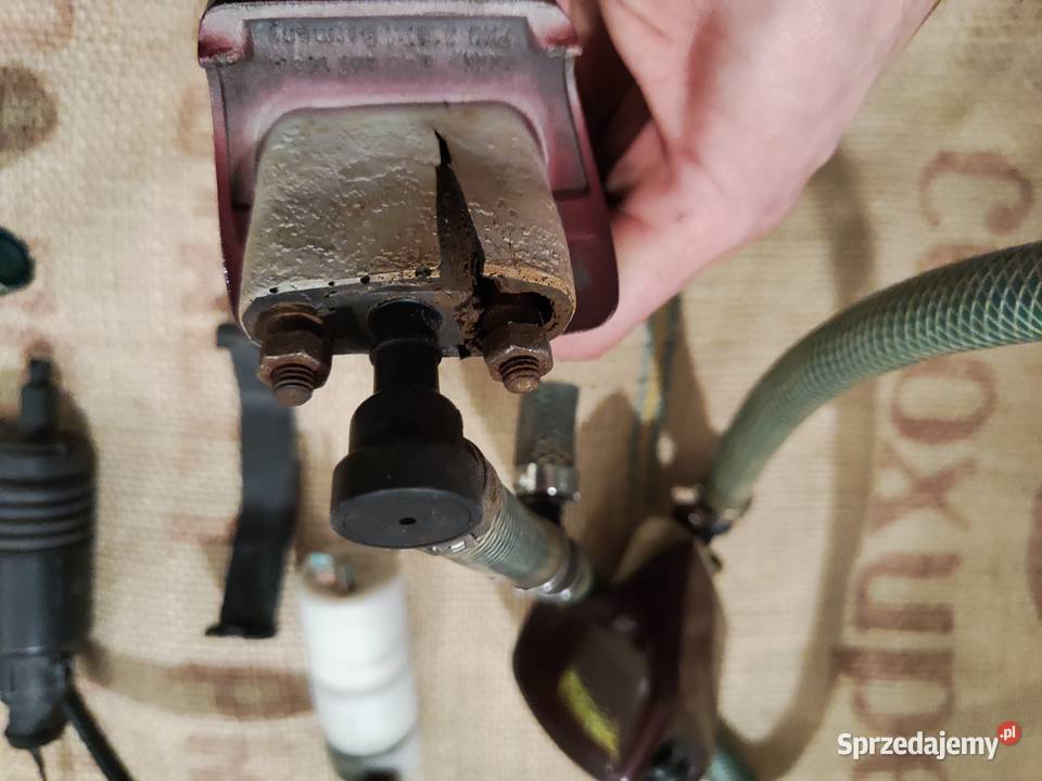 Audi 80 B4 spryskiwacze lamp reflektorów komplet Oświetlenie Kraków