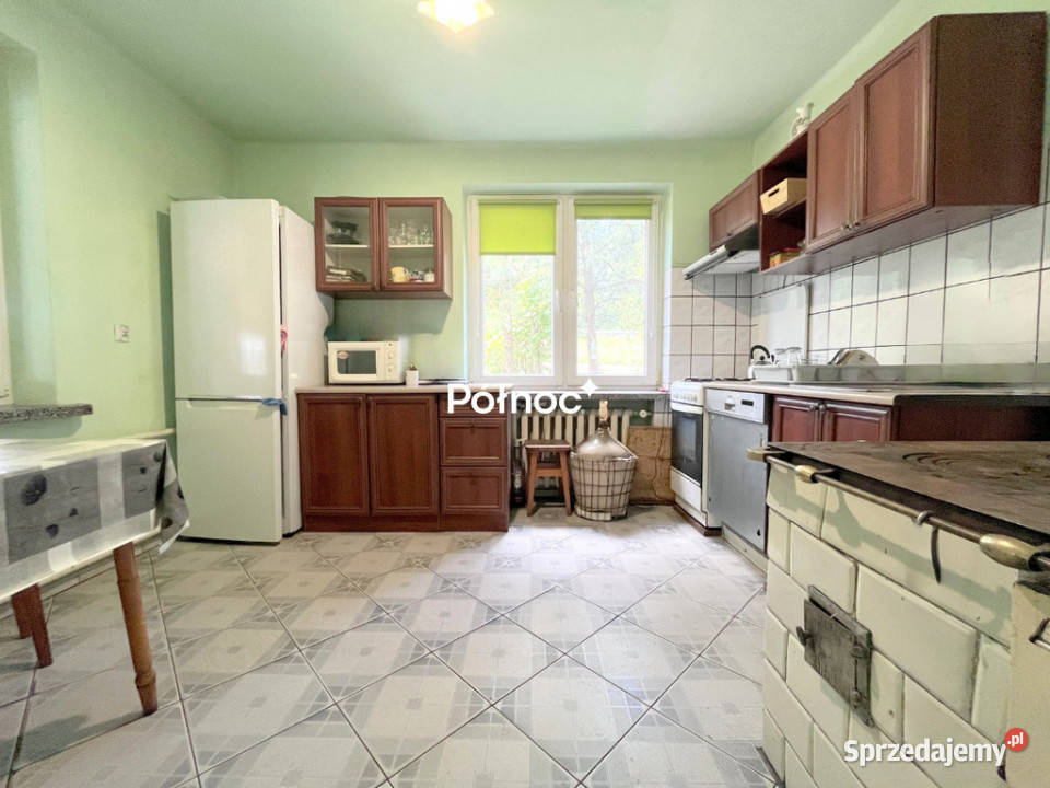 5pokojowy dom z zabudowaniami gosp w Rogalinie 5071m2 lubelskie Rogalin sprzedam