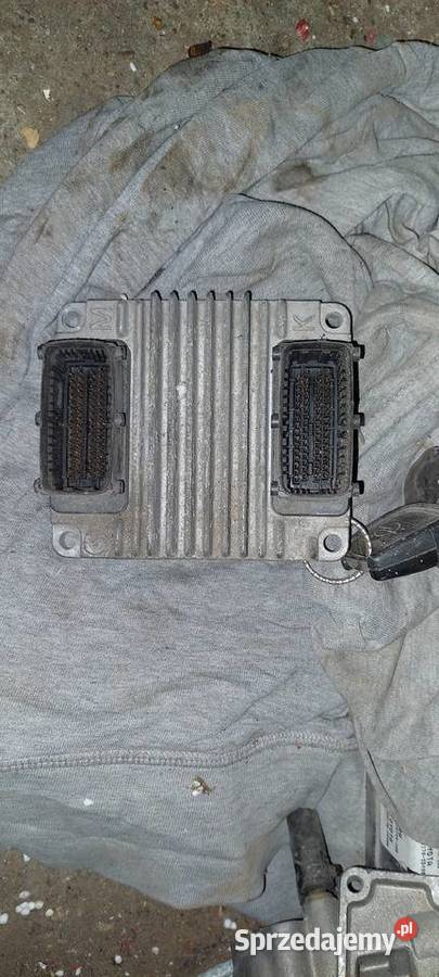 Sterownik komputer silnika opel 16 14 Delphi