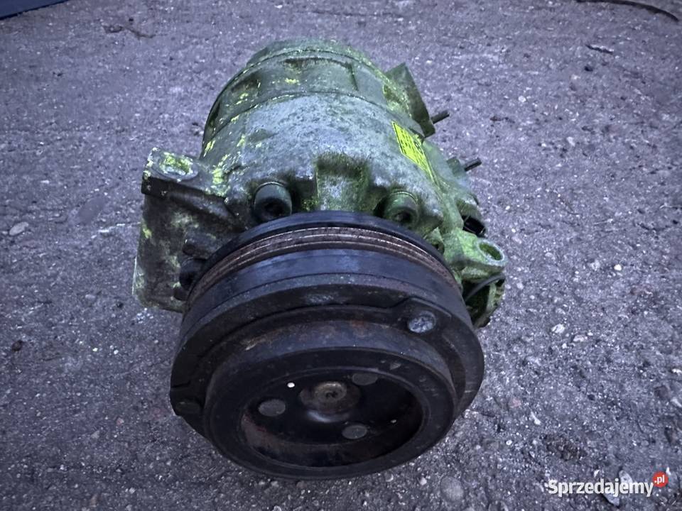 BMW X5 E53 Lift 30d 30i Sprężarka Kompresor Gdańsk