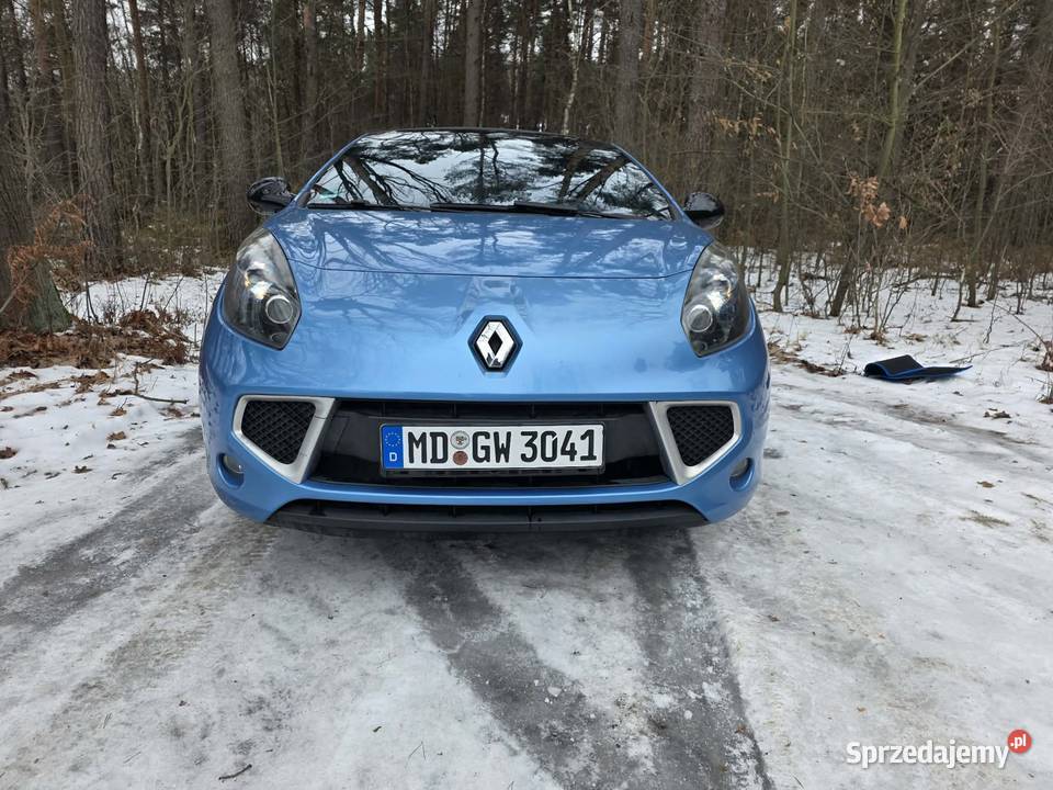 Renault Wind 2010 12 TCe 100 Unikat