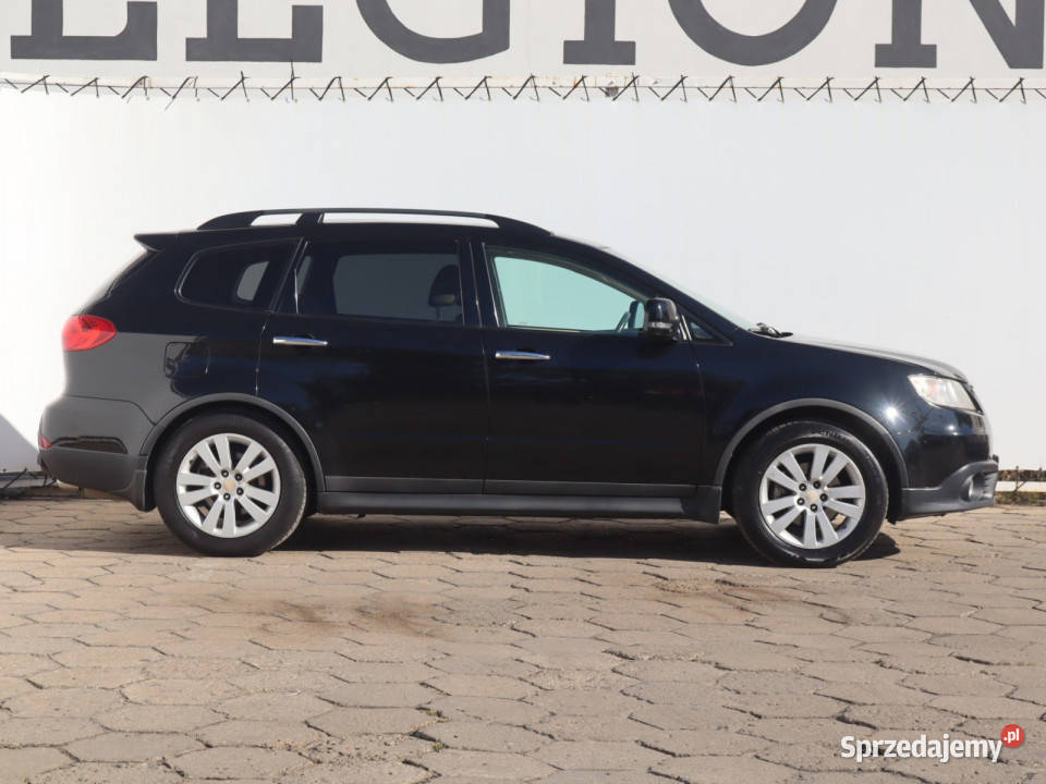 Subaru Tribeca 36 ASR (kontrola trakcji) Łódź
