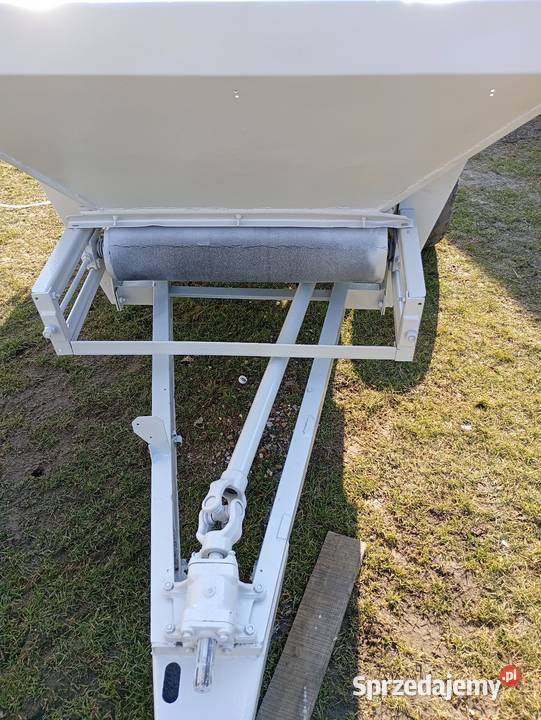 Rozsiewacz RCW 3 małopolskie Szczucin