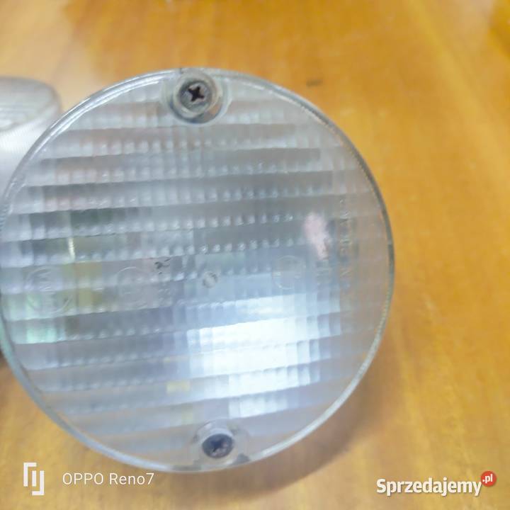 Lampy made in Poland 104 do PMMA osobowe Motoryzacja łódzkie Łubno