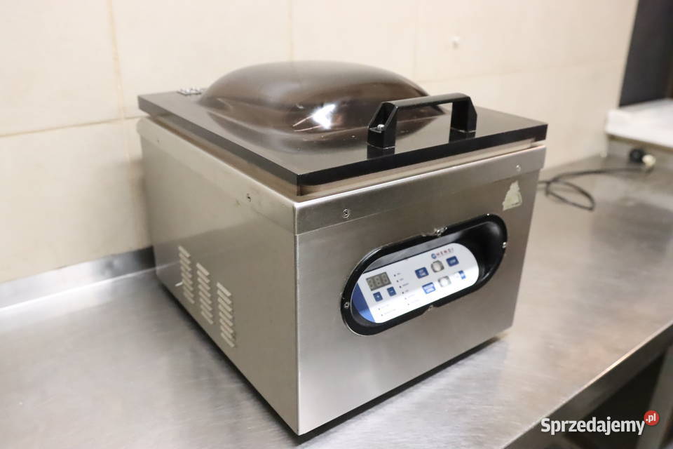 Pakowarka próżniowa Kitchen Line komorowa HENDI Pszczyna