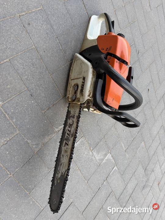 Piła STIHL MS270 spalinowa łańcuchowa Trofimówka