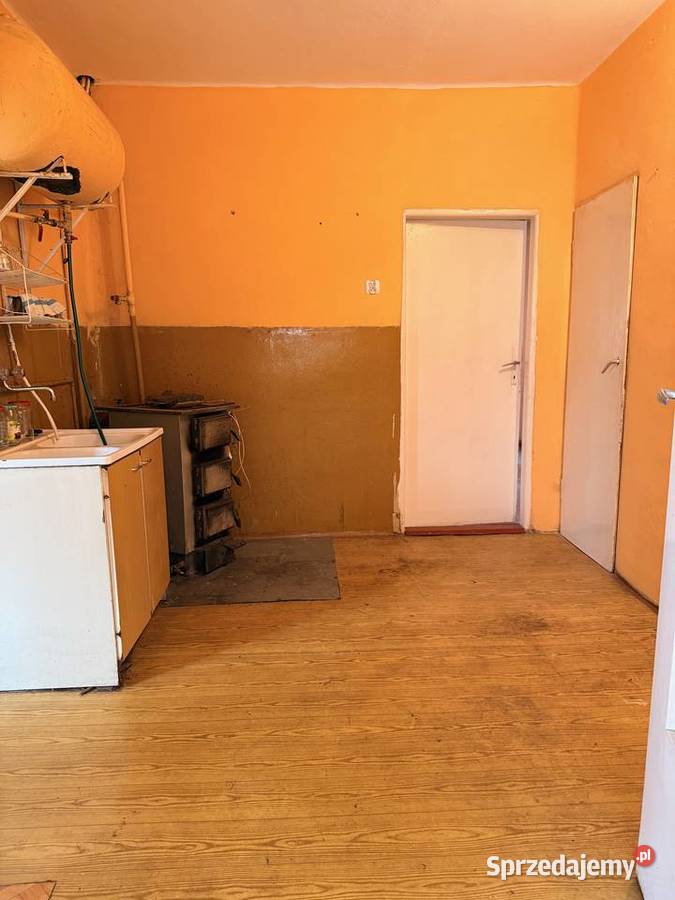 Dom jednorodzinny z budynkami gospodarczymi Sprzedaż Dąbrowice Stare