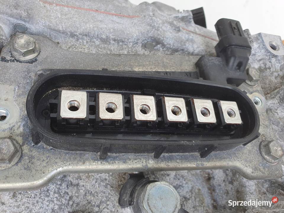 AUTOMATYCZNA SKRZYNIA BIEGÓW Toyota Yaris IV 15 osobowe