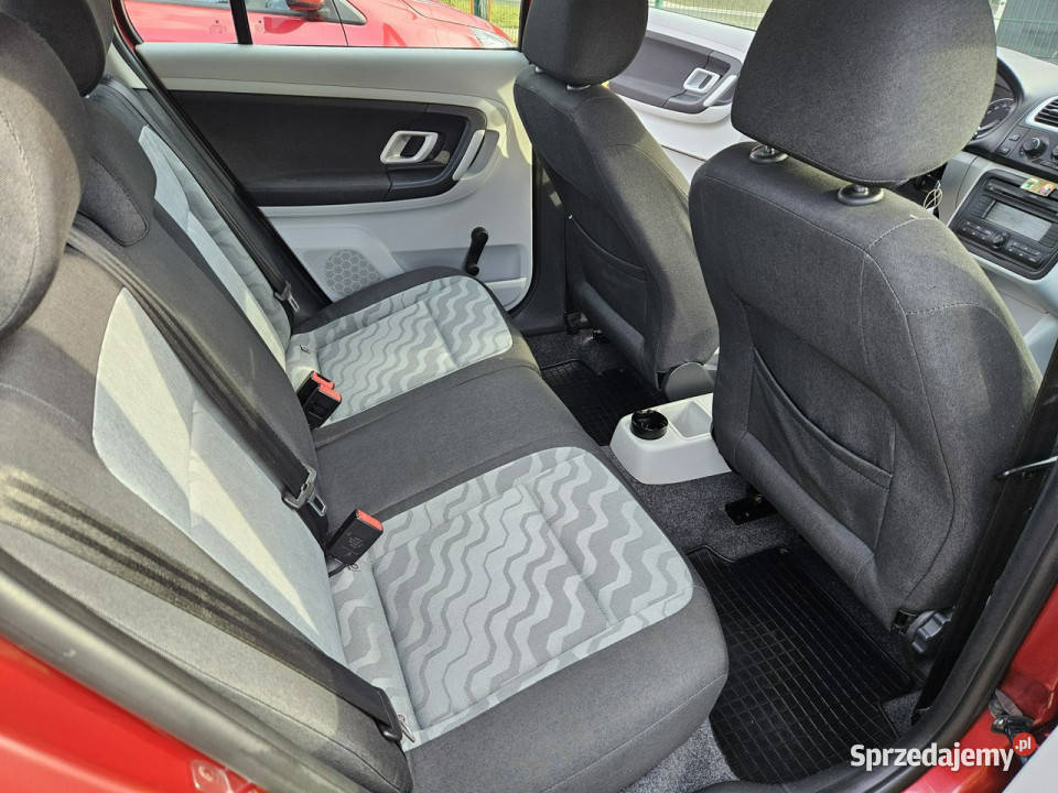 koda Fabia Klimatyzacja Tempomat Czujniki manualna Fabia śląskie Ruda Śląska