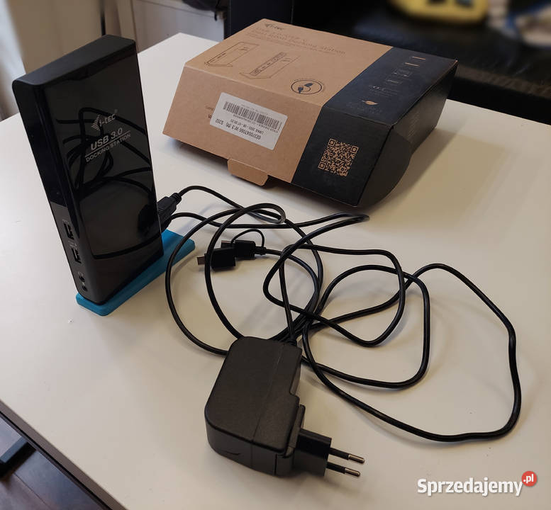 Stacja dokująca itec USB 30 USBC 2x HDMI Kraków