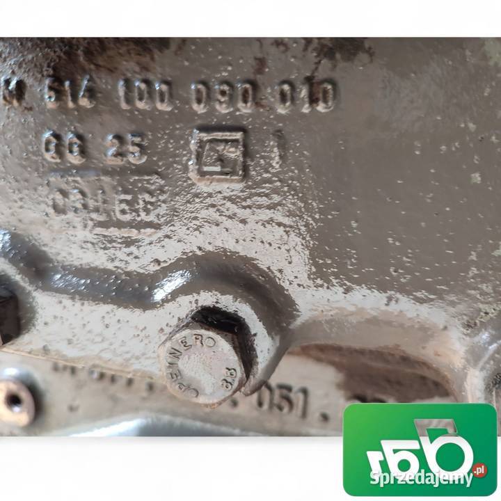 Skrzynia Biegów 514100051023 FENDT FAVORIT 514C