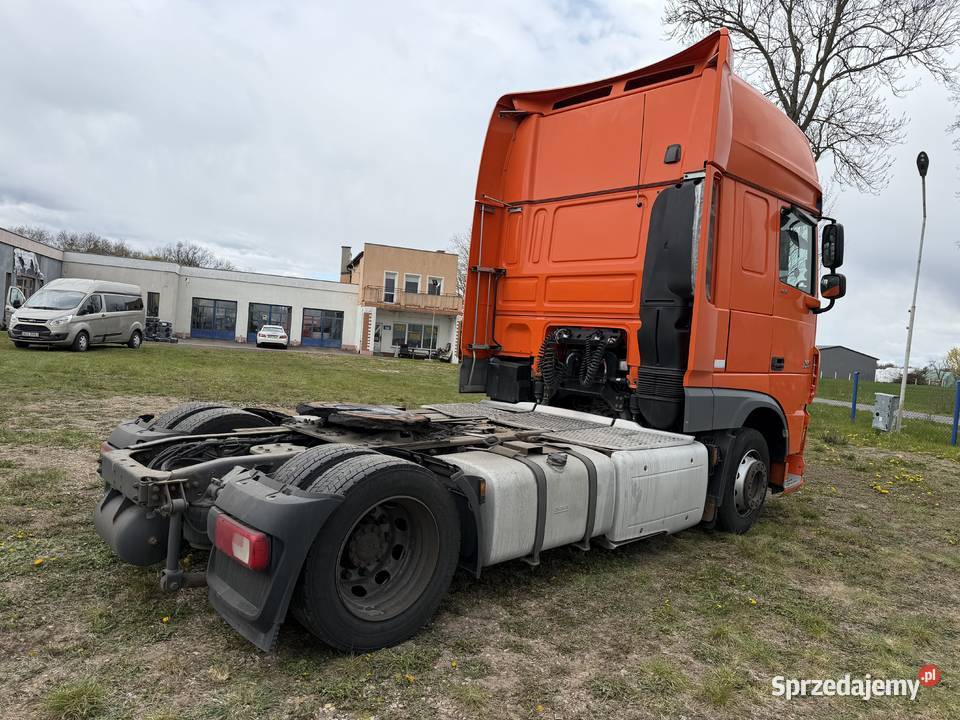 Wyprzedaż ciągników siodłowych i naczep Rok produkcji 2016 warmińsko-mazurskie Bartoszyce