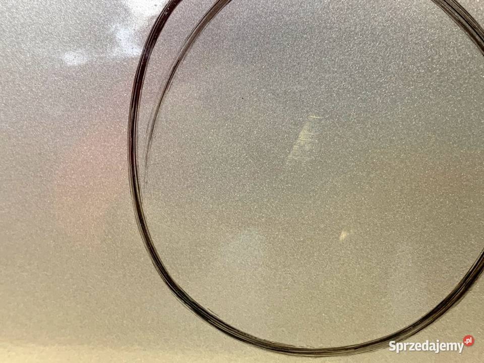 DRZWI LEWY TYŁ NISSAN LEAF ZE0 Hatchback SILVER podkarpackie