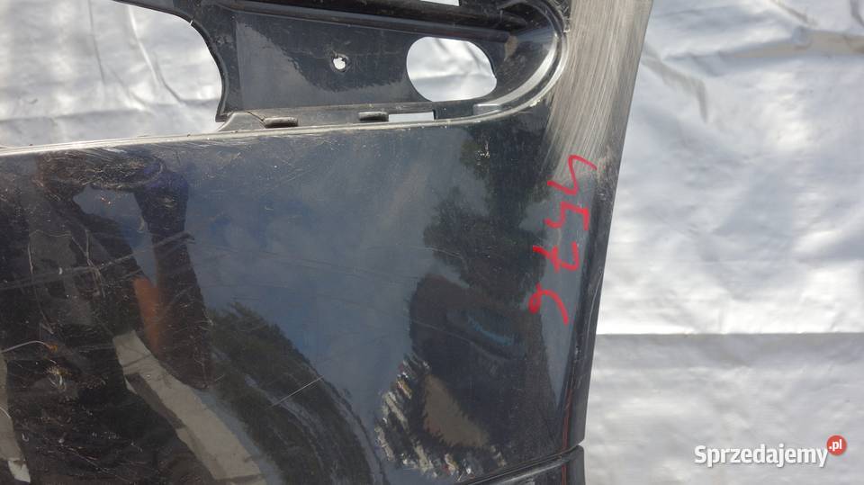 MERCEDES CKLASA W203 ZDERZAK PRZEDNI PRZOD