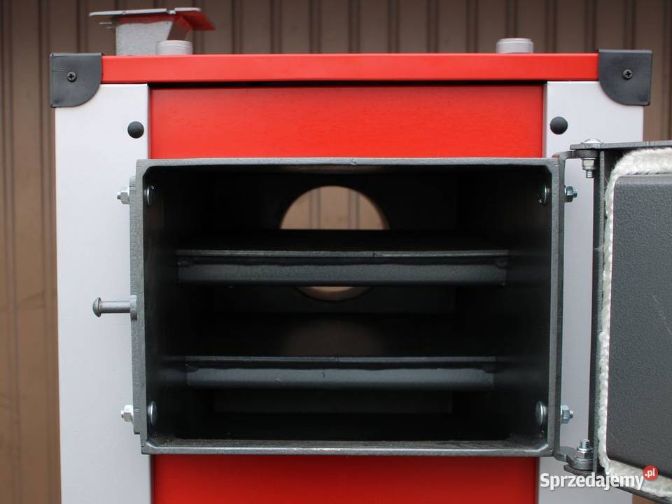 Kocioł piec 40KW do 350m2 na drewno i węgiel 3 Giżycko