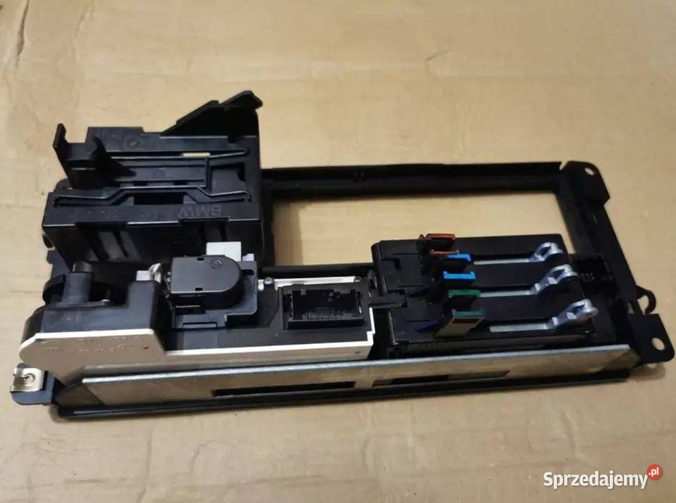 Panel sterowania nawiewu ramka wyświetlacz BMW sprzedam