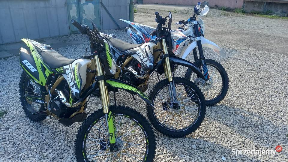 Cross 250 asix xb88 300 nxt lizzard Jasło