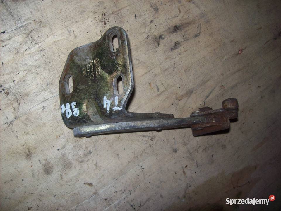 Transporter T4 Rolka dolna drzwi prawy tyl mazowieckie sprzedam