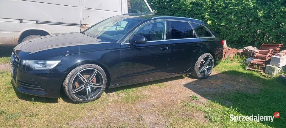 Sprzedam Audi A6 C7 system Start-Stop Kłodzko sprzedam