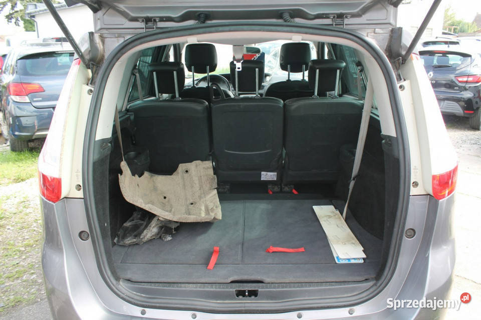Renault Grand Scenic II 20092016 wielkopolskie Ostrów Wielkopolski