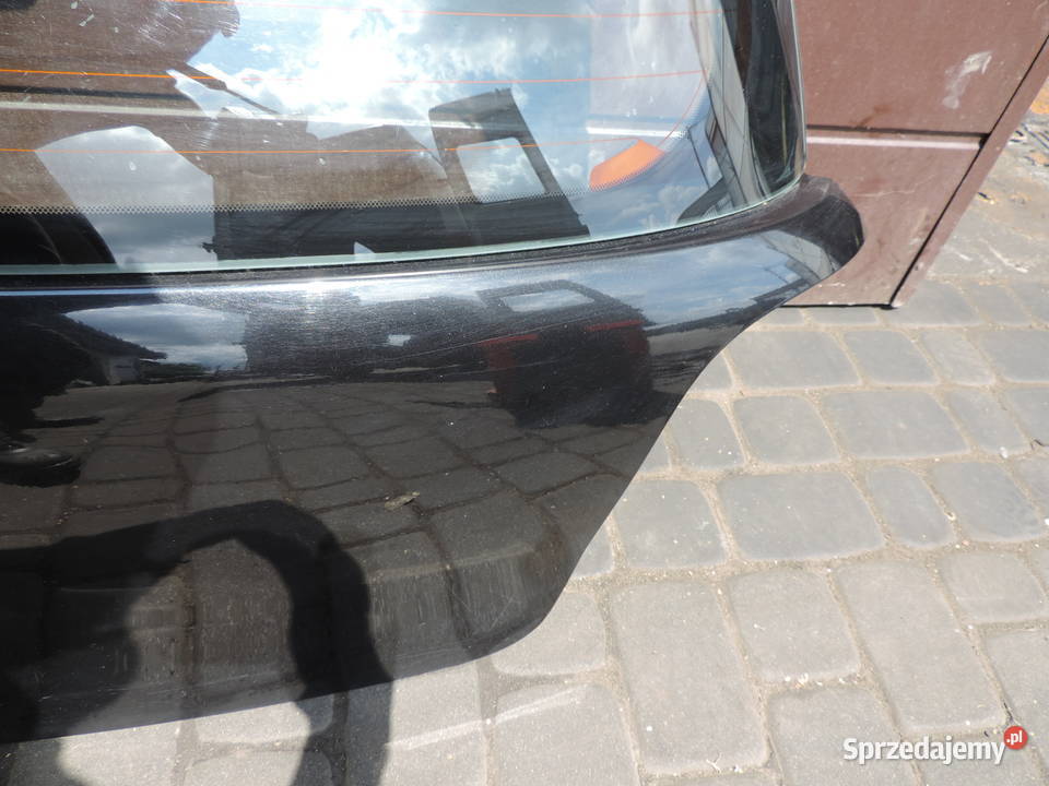 KLAPA BAGAŻNIKA TOYOTA YARIS I FL HB 209 Klapy bagażnika Nowy Sącz