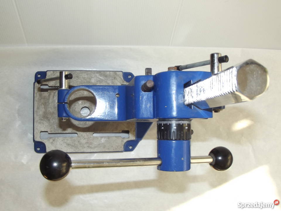 Statyw stojak do wiertarki Wałcz