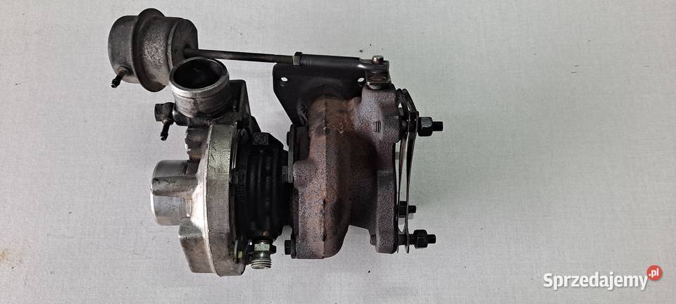 Turbo Audi A4 Passat b5 Serokomla