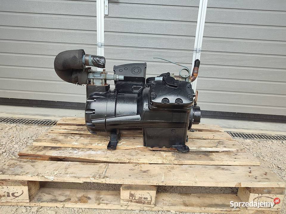 Sprężarka chłodnicza COPELAND 4MAS1 komora małopolskie Niedźwiedź