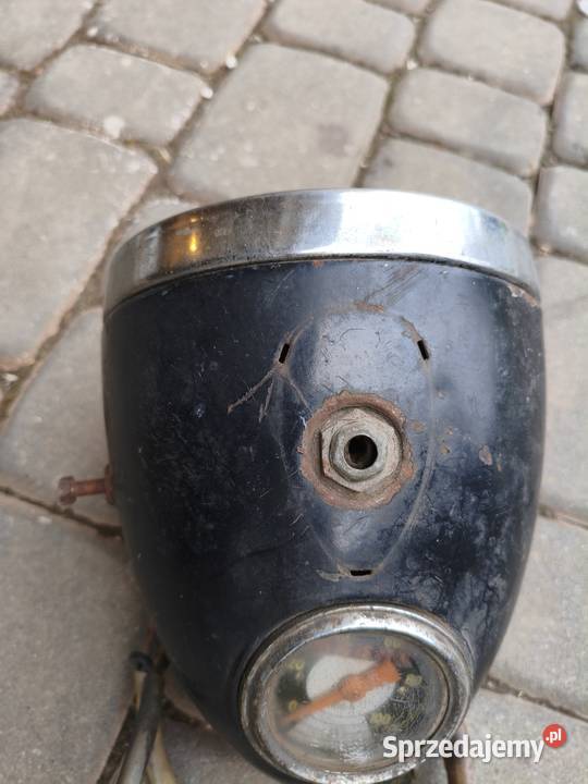 Lampa WSK B1 M0664 Garbuska sprzedam