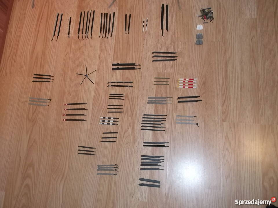 Helikoptery Świata 34 sztuki modele Amercom 172 sprzedam