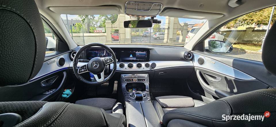 Mercedes Benz automatyczna Kościelec sprzedam