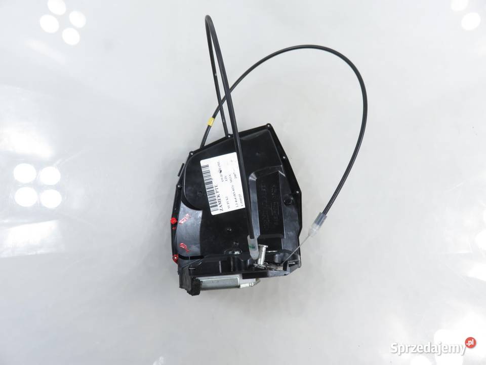 ZAMEK PRAWY TYLNY SUZUKI SWIFT MK6 2 PIN małopolskie