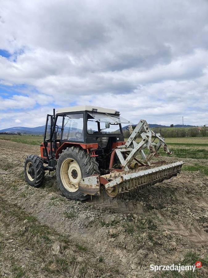 Zetor 7745 małopolskie sprzedam