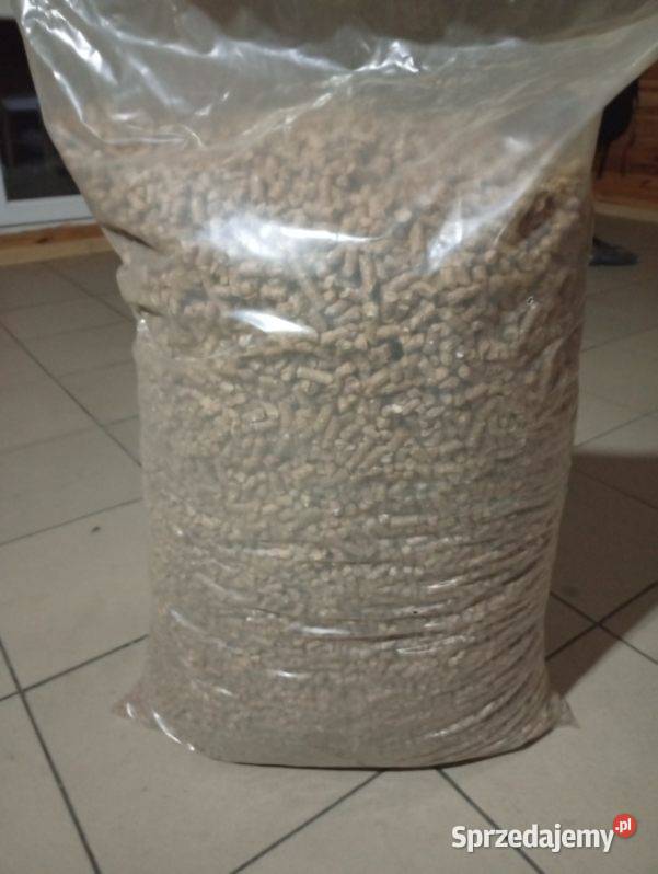 Pellet 800 tona lubelskie