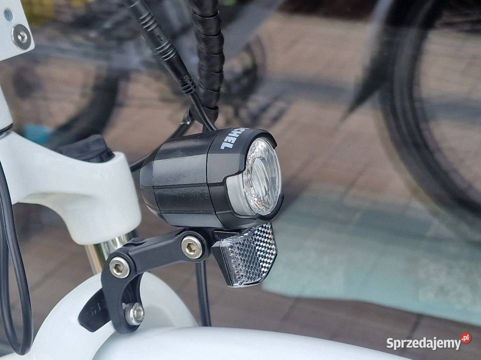 rower elektryczny solidnie wykonany jobobike Poznań