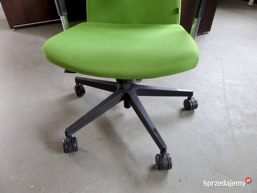 Fotel obrotowy Bejot PARTNER PT103 Zielony Michałowice sprzedam