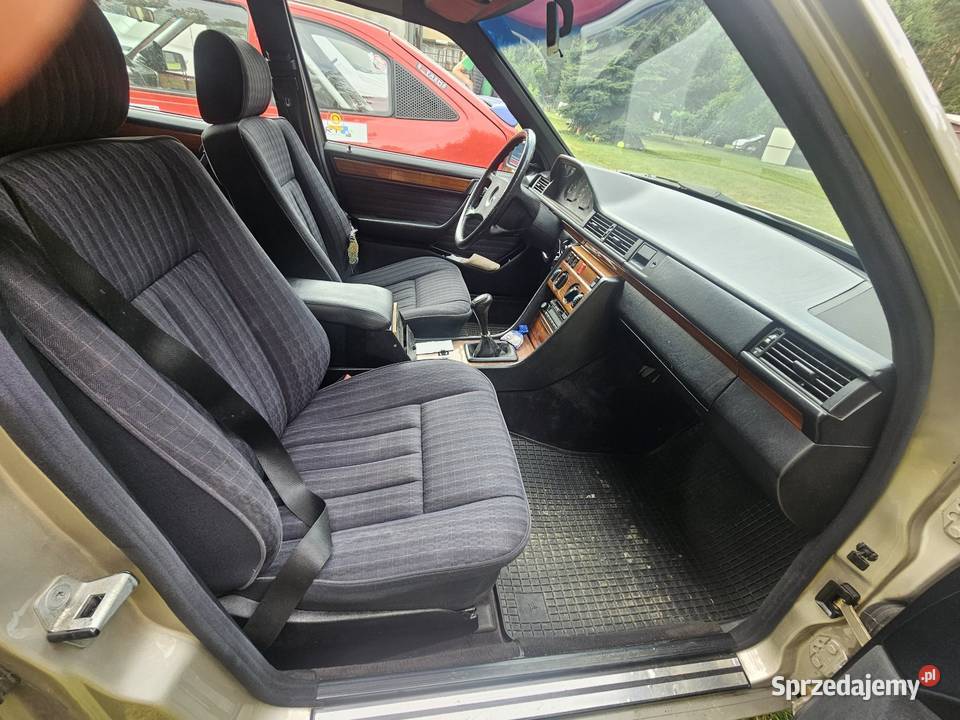 Mercedes w124 250 D Kombi Tumlin-Osowa