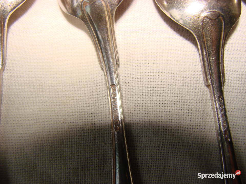 PRIMA NS łyżeczka plater pomorskie Pruszcz Gdański