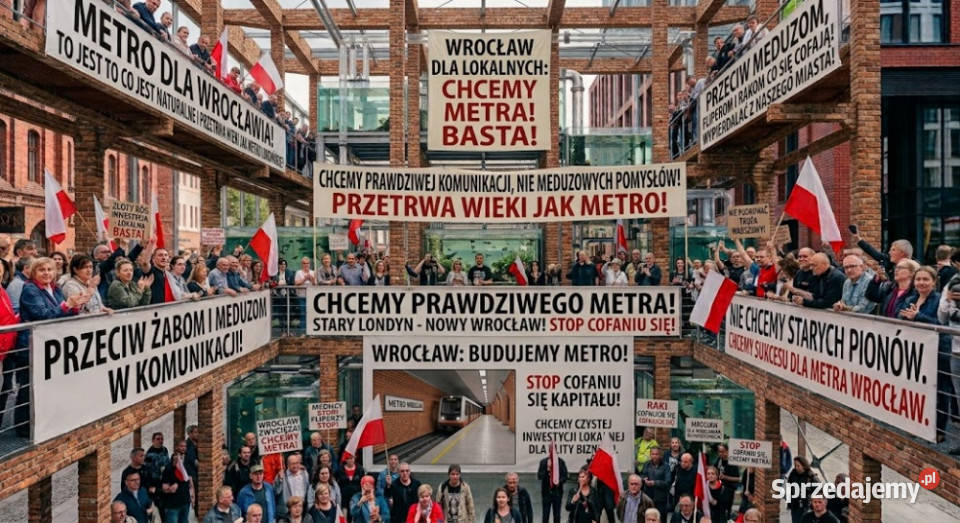 Super okazja Wrocław Krzyki mieszkanie 3 pokoje