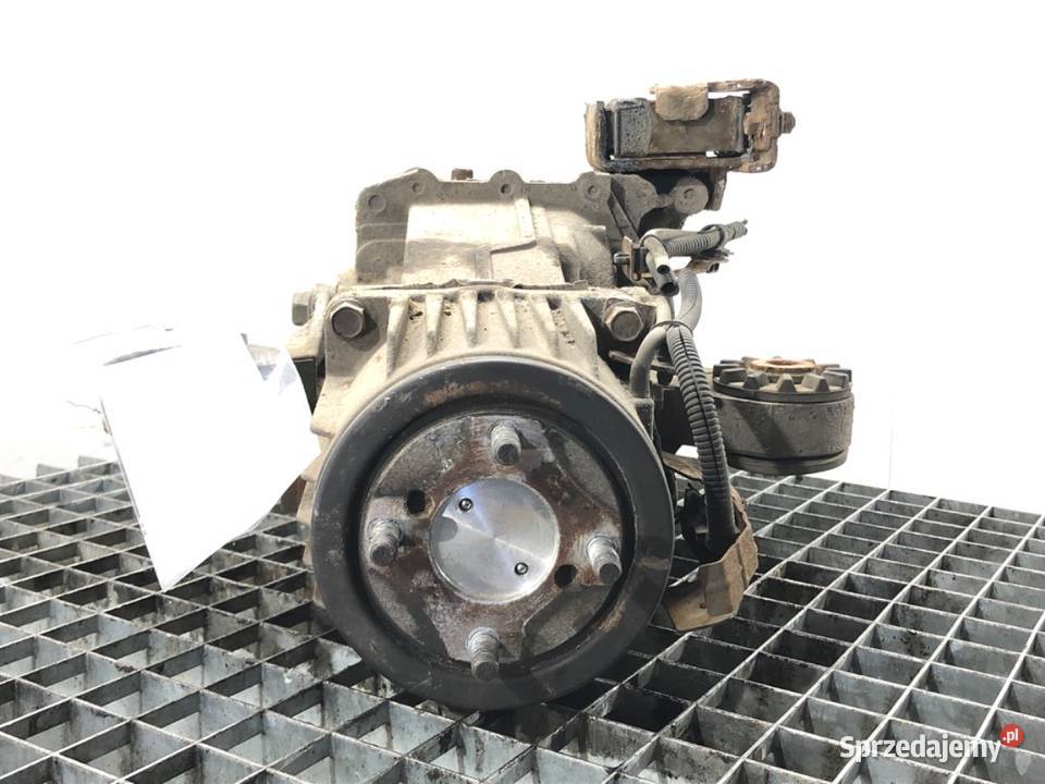 MOST TYŁ DYFER CITROEN CCROSSER TO1GS2498 22 156 podkarpackie