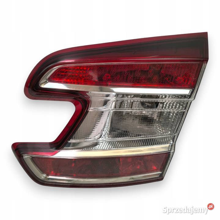 LAMPA PRAWA Renault Megane III KOMBI tylna prawy