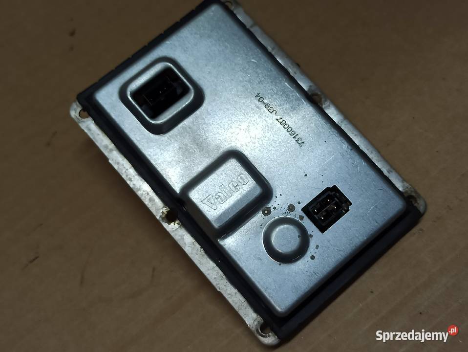 Opel Meriva A Przetwornica lampy Xenon ksenon