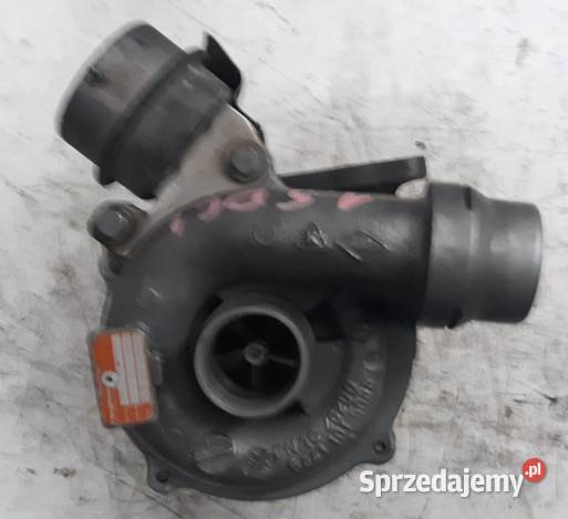 Turbosprężarka Renault 15 DCI 54399700070 świętokrzyskie Suchedniów