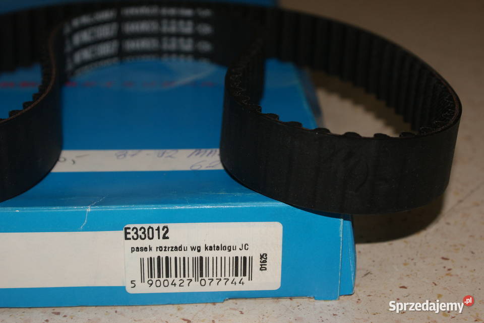 Pasek rozrządu MAZDA 626 III 1618 06870592 sprzedam
