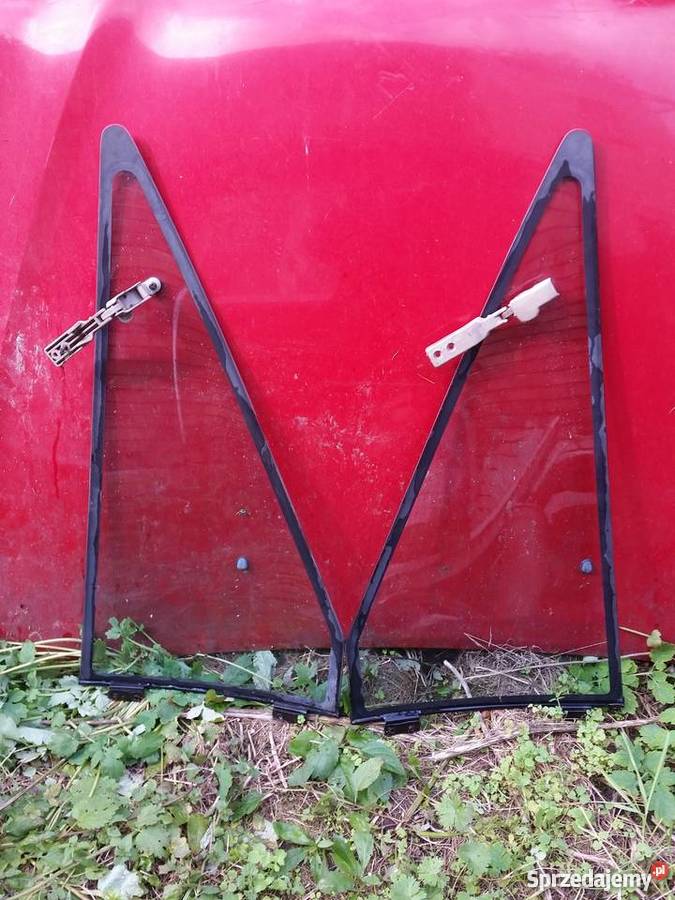 Szyby tylne boczne Nissan Silvia S12