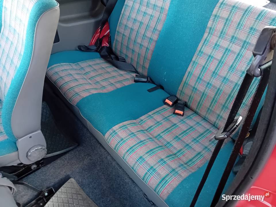 FSM 170 900 cinquecentoaudi b4 KLIMATYZACJA benzyna Mińsk Mazowiecki